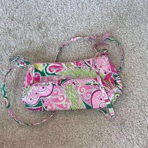 Vera bradley crossbody